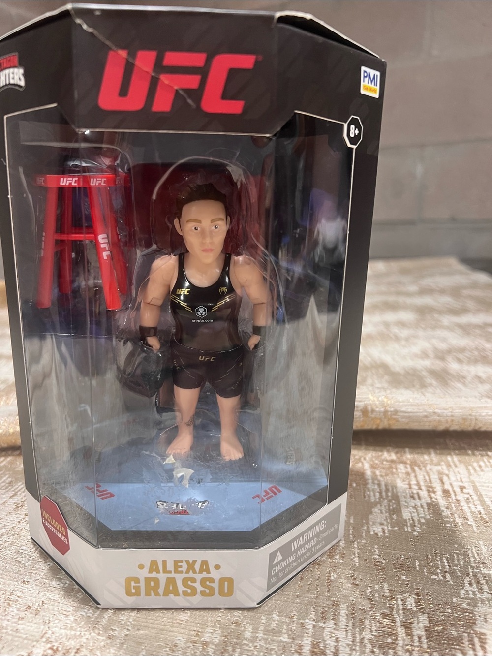 UFC Alexa Grasso Action Figure